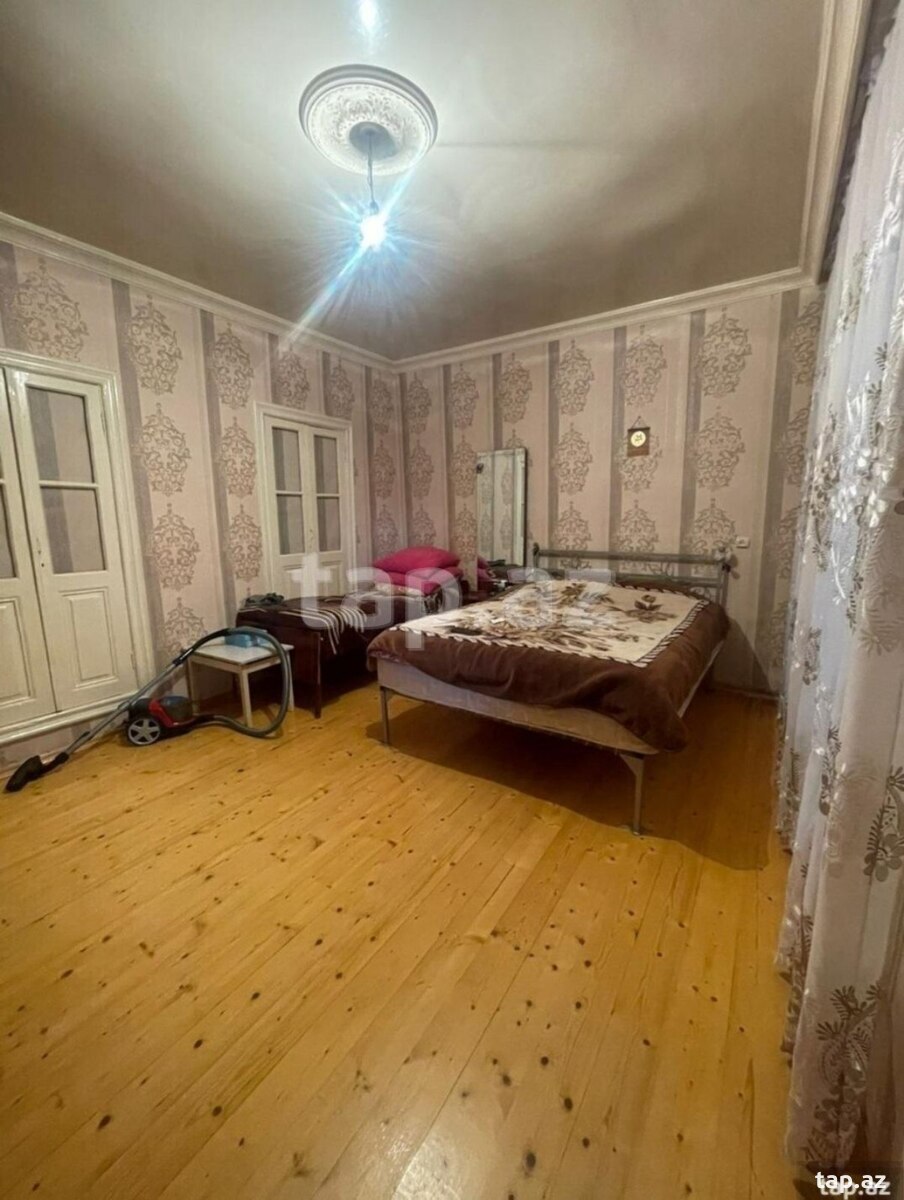 3-otaqlı mənzil kirayə verilir, Gəncə ş., 100 m²