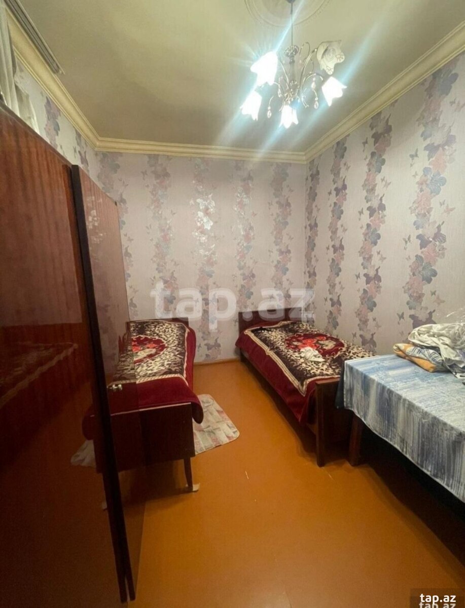 3-otaqlı mənzil kirayə verilir, Gəncə ş., 100 m²