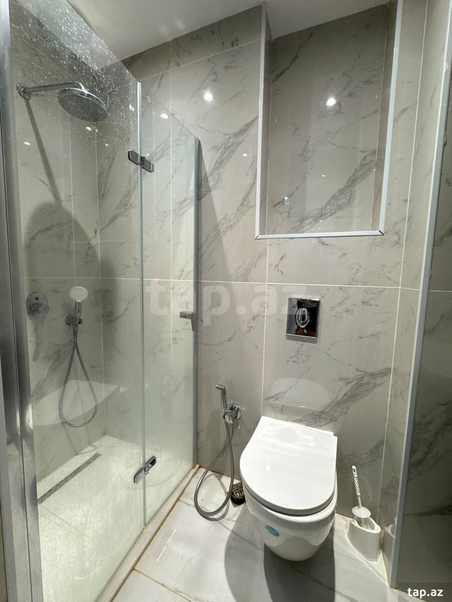 2-otaqlı yeni tikili, Yeni Yasamal qəs., 38 m²