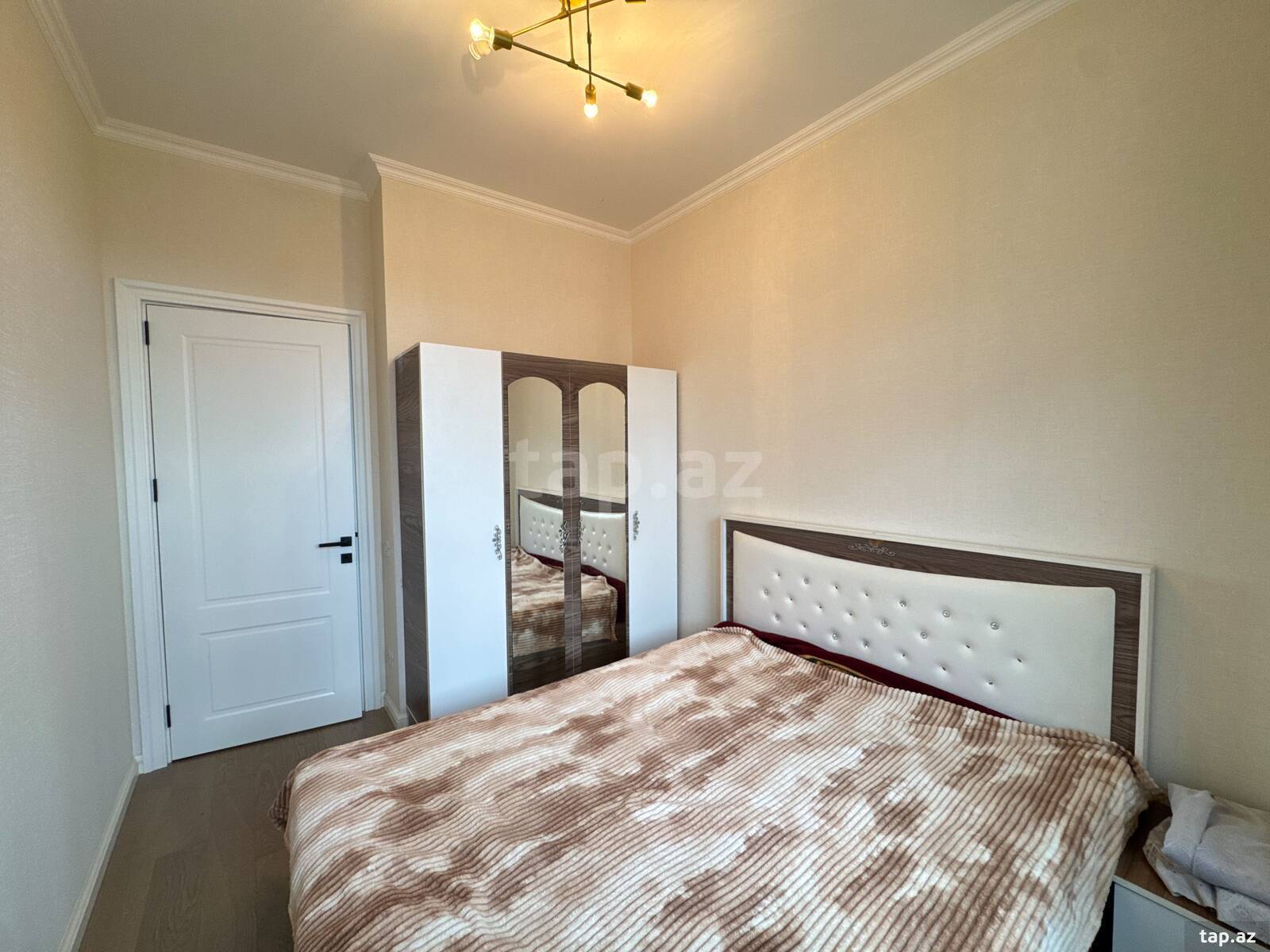 2-otaqlı yeni tikili, Yeni Yasamal qəs., 38 m²