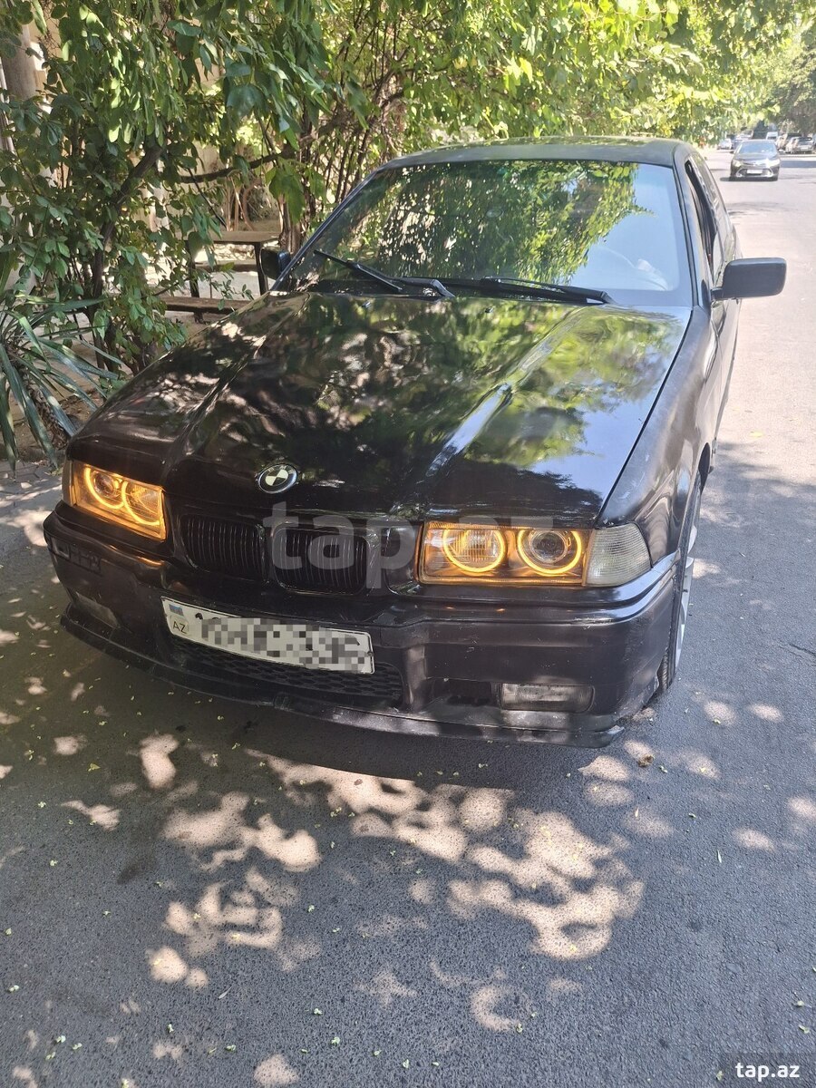 BMW 320, 1995 il
