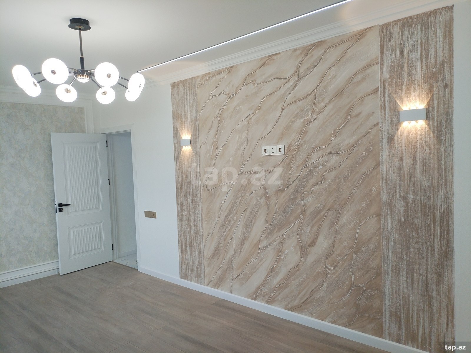 2-otaqlı mənzil, Gəncə ş., 36 m²