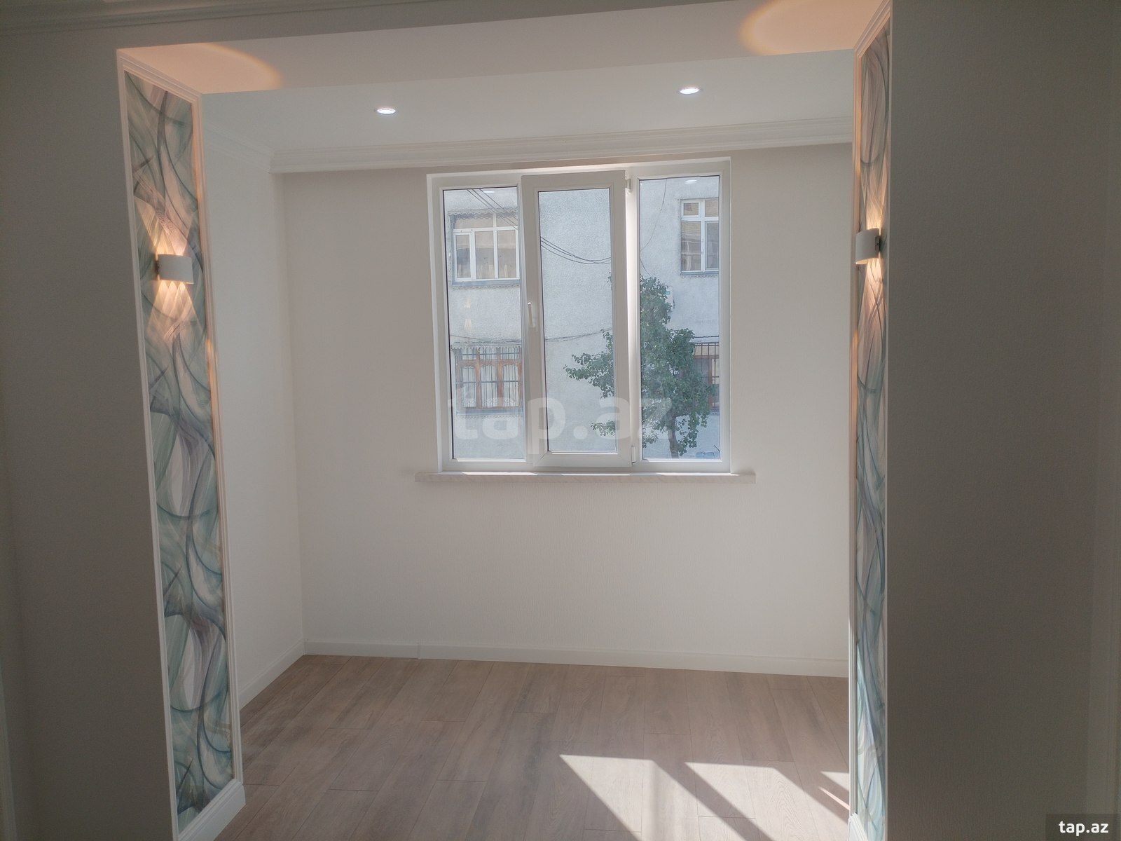 2-otaqlı mənzil, Gəncə ş., 36 m²
