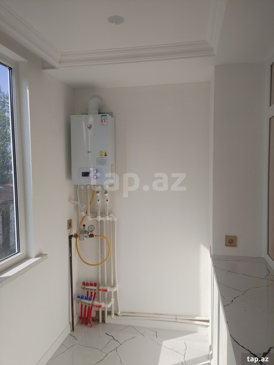 2-otaqlı mənzil, Gəncə ş., 36 m²
