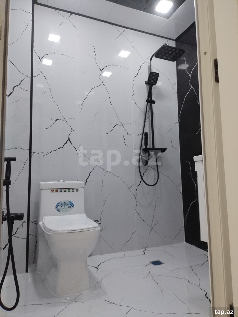 2-otaqlı mənzil, Gəncə ş., 36 m²