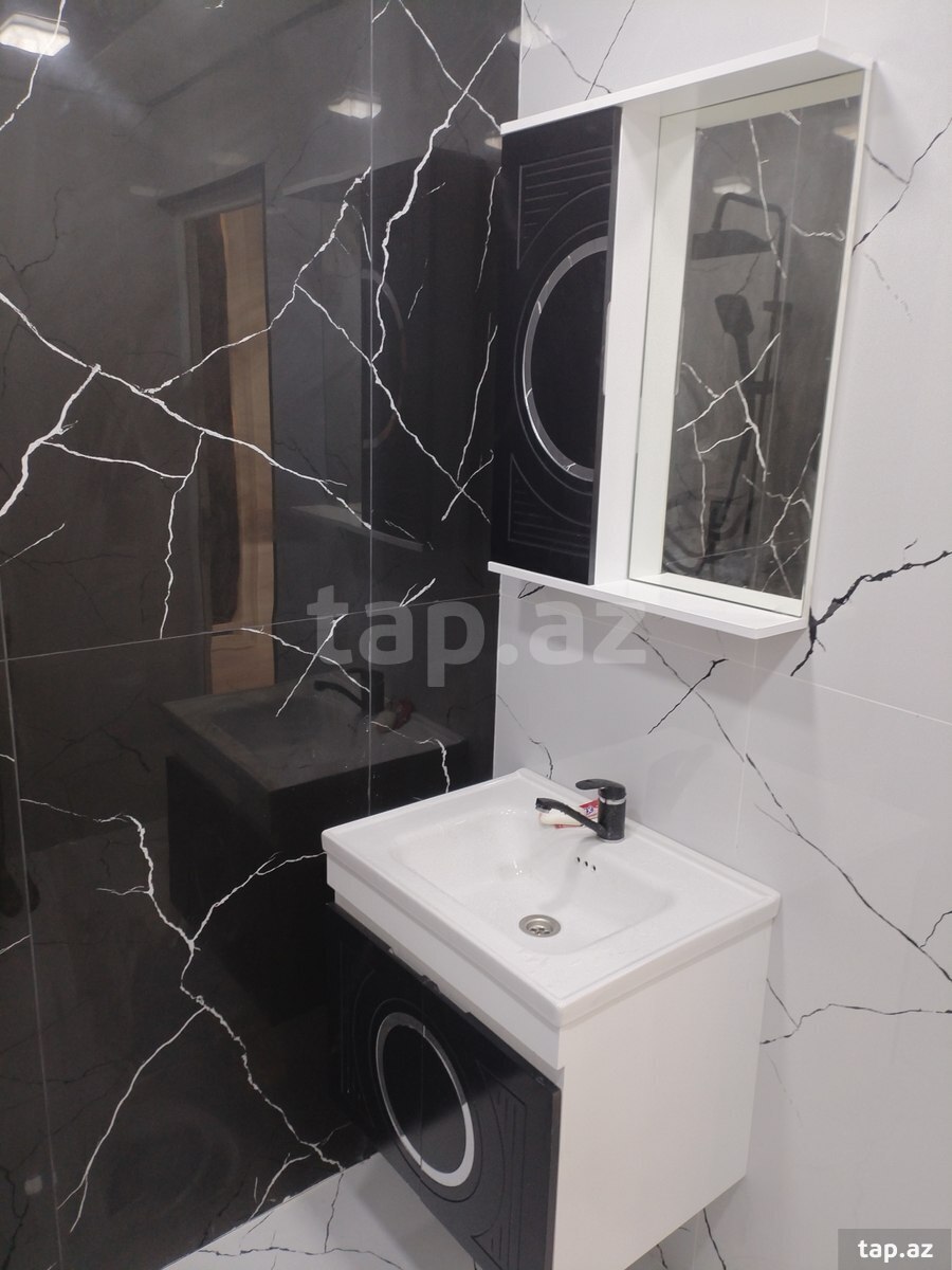 2-otaqlı mənzil, Gəncə ş., 36 m²