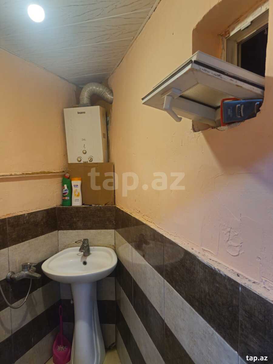 Həyət evi kirayə verilir, Xırdalan ş.