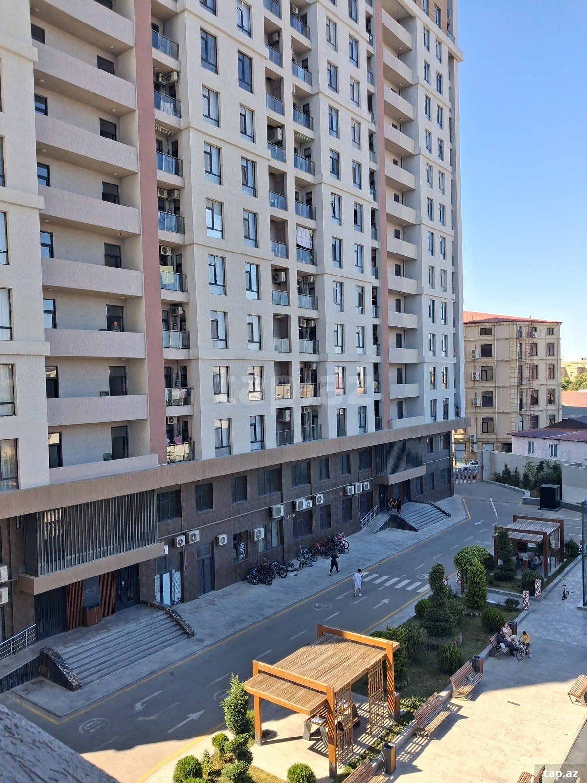 2-комн. квартира на продажу, Нариманов, Баку