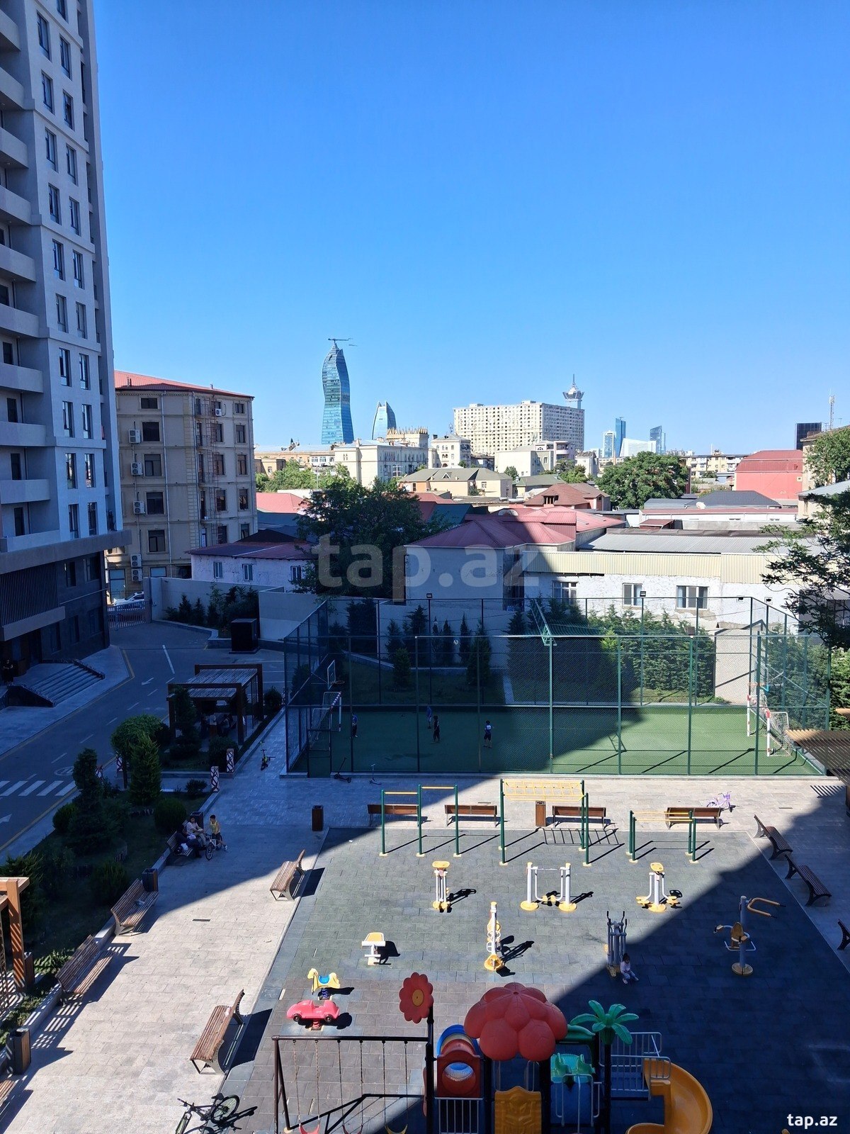 2-комн. квартира на продажу, Нариманов, Баку