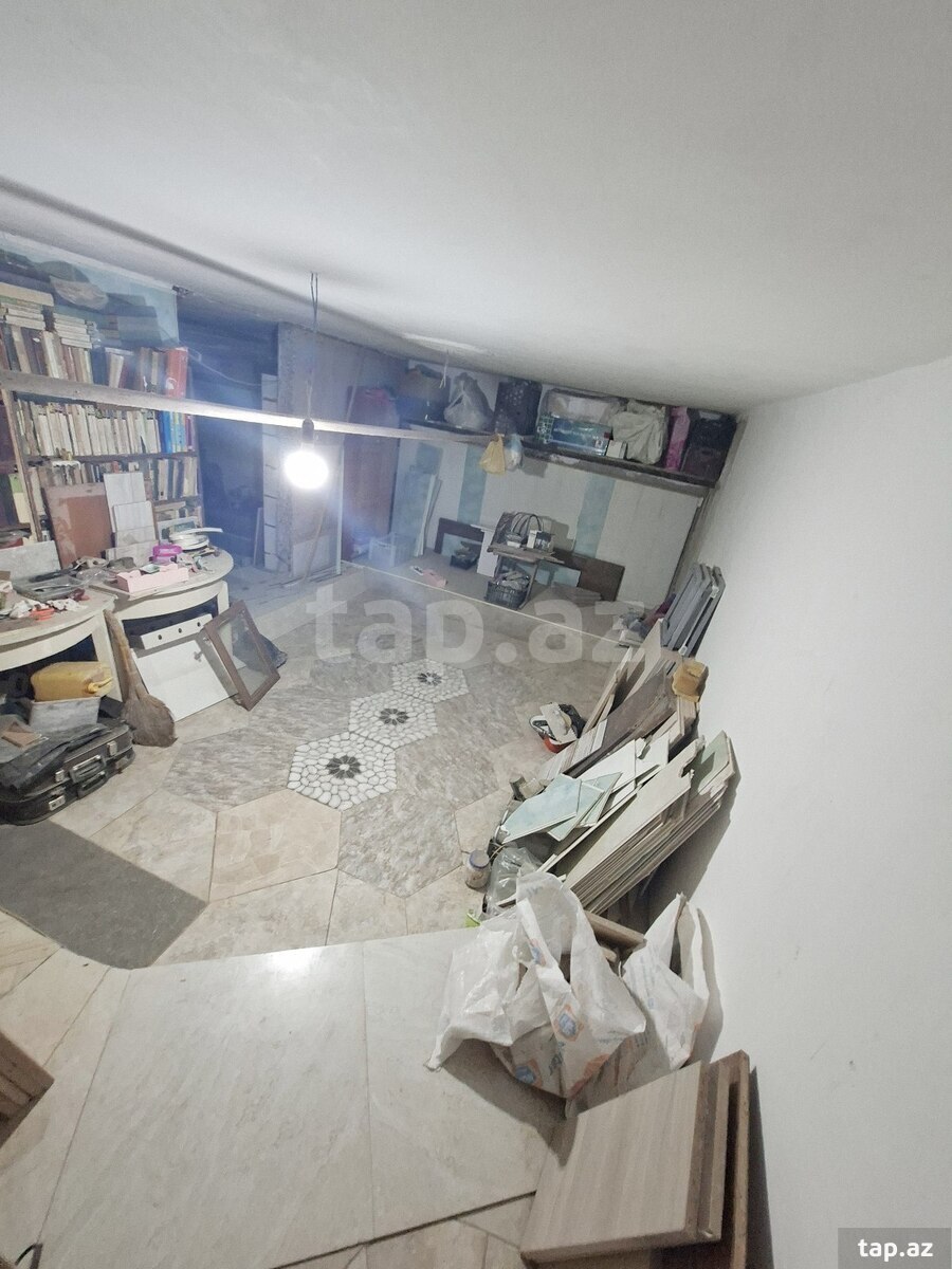 3-otaqlı mənzil, Sumqayıt ş., 60 m²