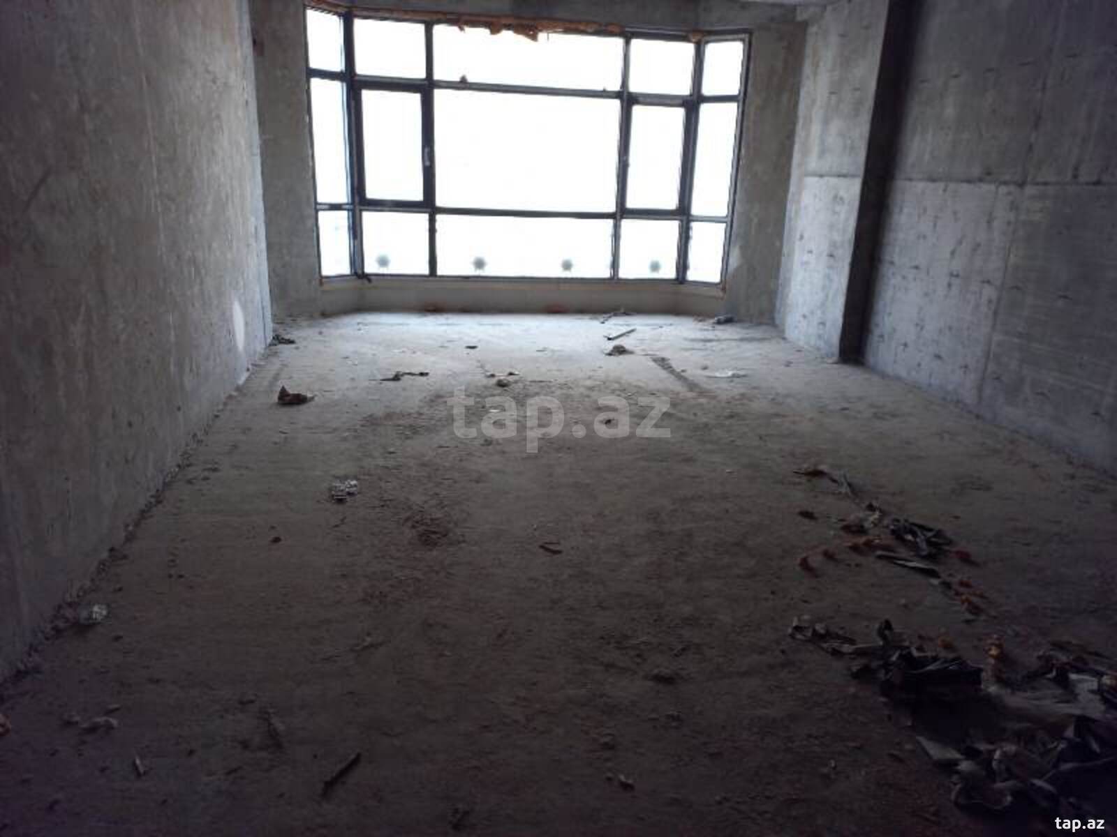6-otaqlı yeni tikili, H.Cavid pr., 328 m²