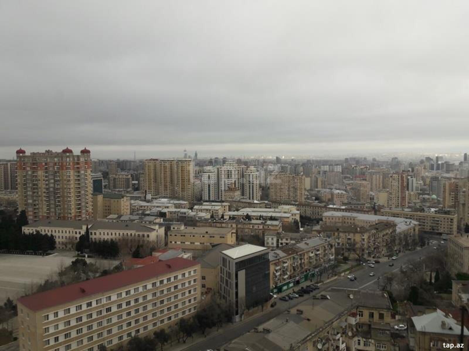 6-otaqlı yeni tikili, H.Cavid pr., 328 m²