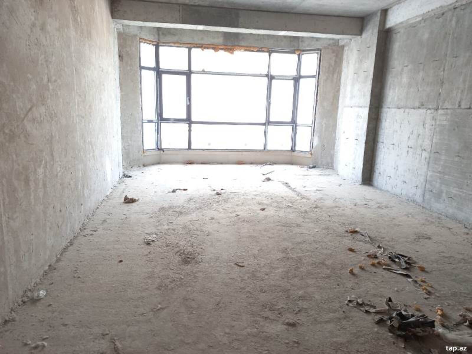 6-otaqlı yeni tikili, H.Cavid pr., 328 m²