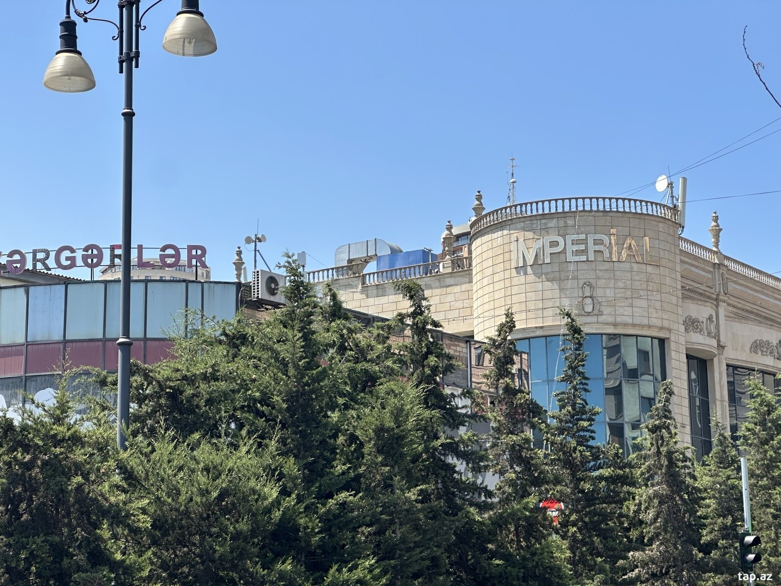 4 otaqlı mənzil satılır, Bakı