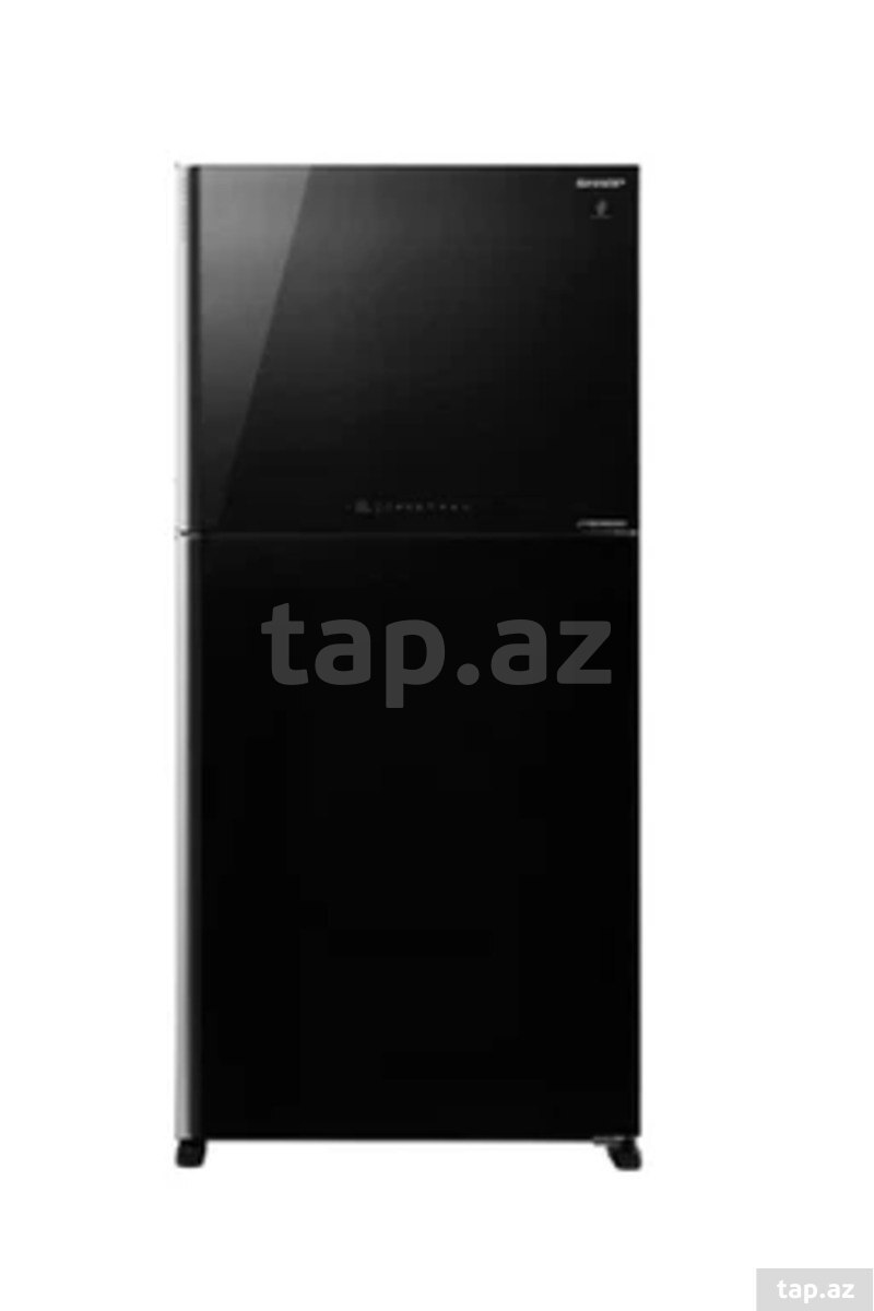 Soyuducu Sharp SJ-GT760G-BK3