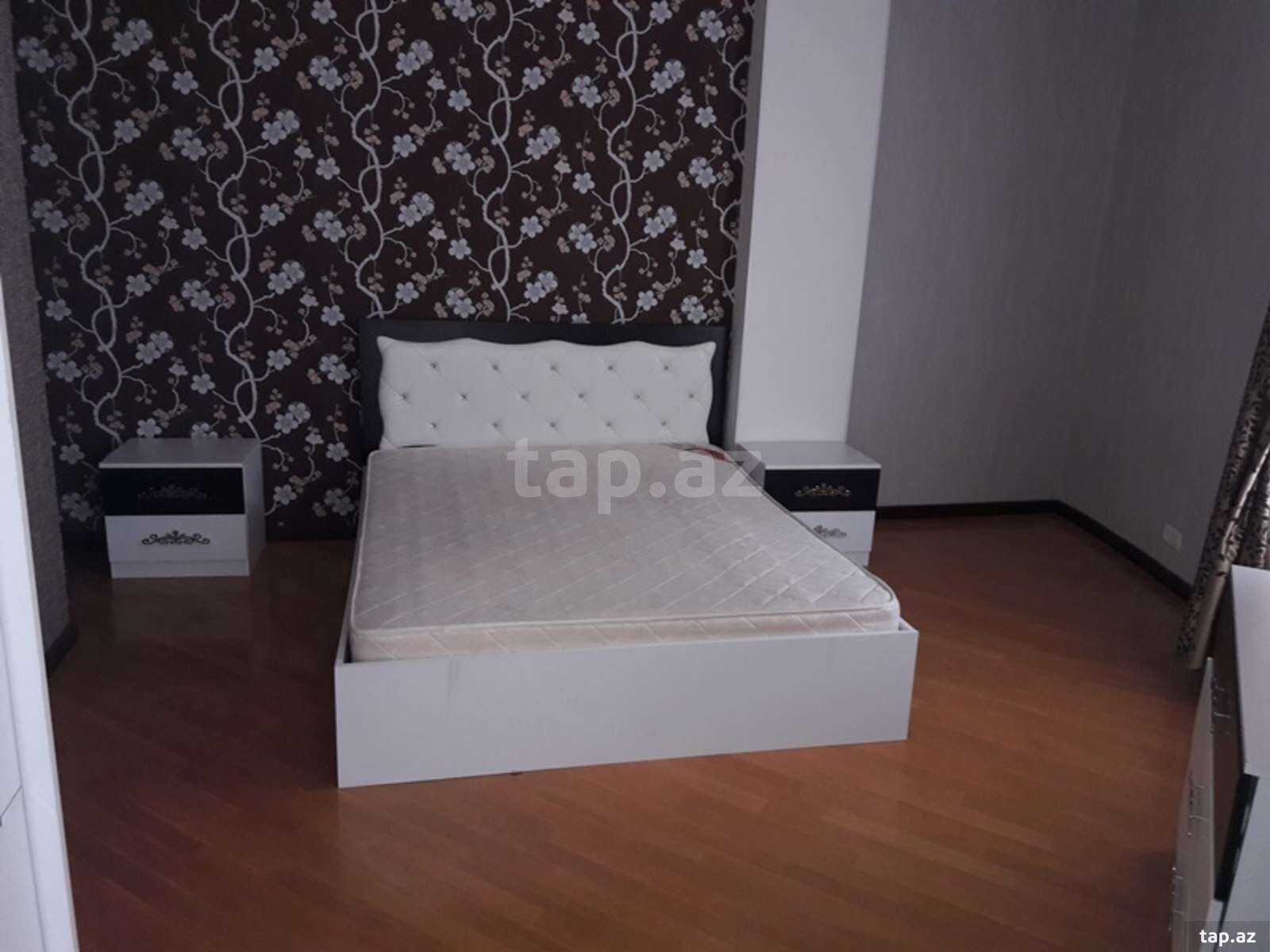 5-otaqlı yeni tikili kirayə verilir, Nəsimi r., 225 m²
