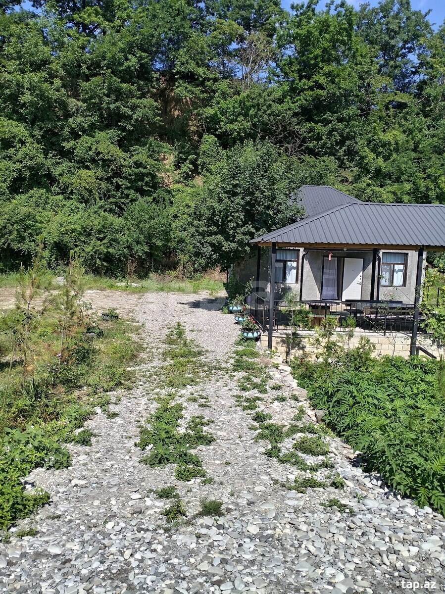 Həyət evi kirayə verilir, Quba r.