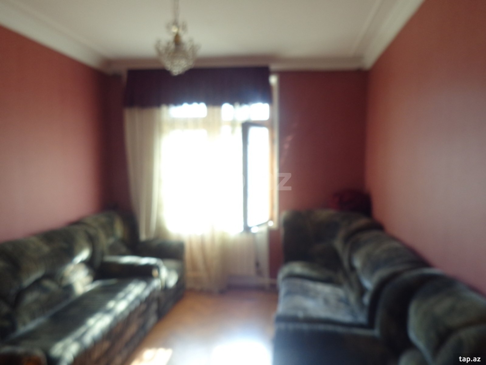 3-otaqlı mənzil, H.Cavid pr., 90 m²