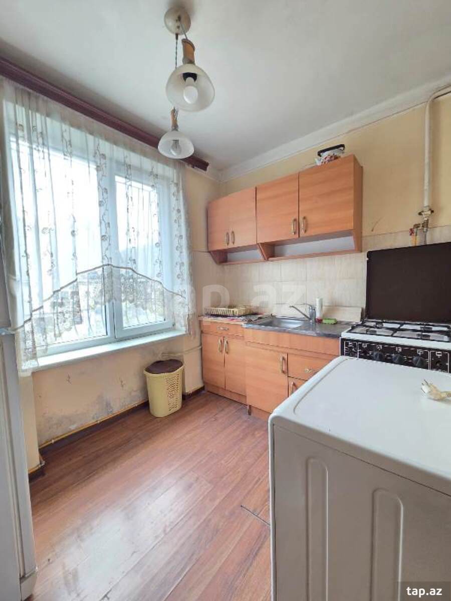 2-otaqlı mənzil, Əhməd Cəmil küç., 48 m²