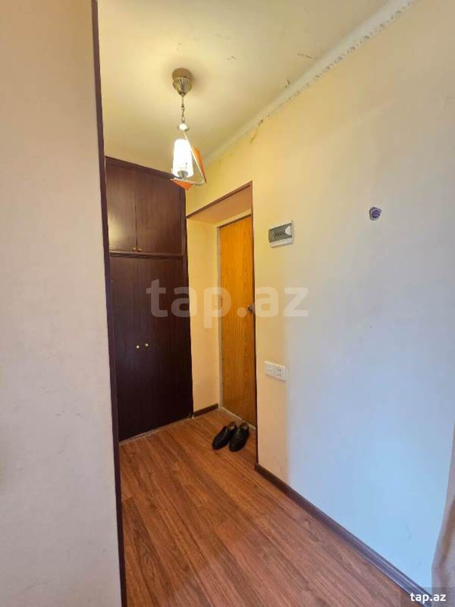 2-otaqlı mənzil, Əhməd Cəmil küç., 48 m²