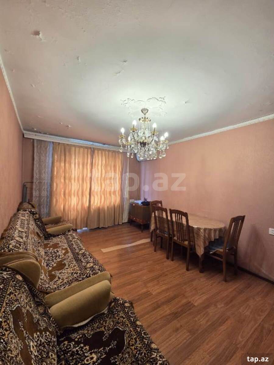 2-otaqlı mənzil, Əhməd Cəmil küç., 48 m²