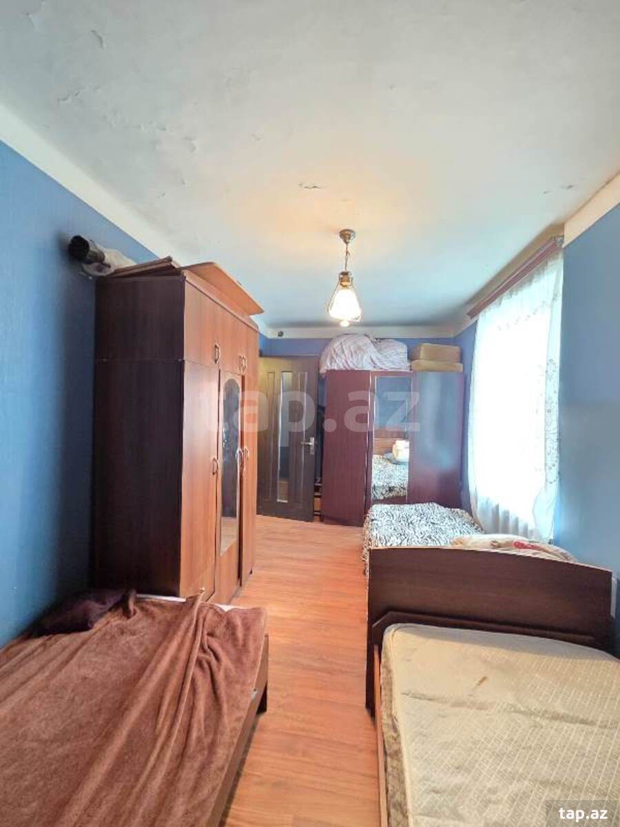 2-otaqlı mənzil, Əhməd Cəmil küç., 48 m²