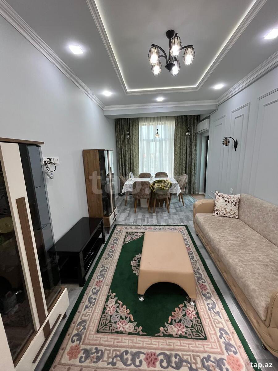 3 otaqlı mənzil satılır, Badamdar, Bakı