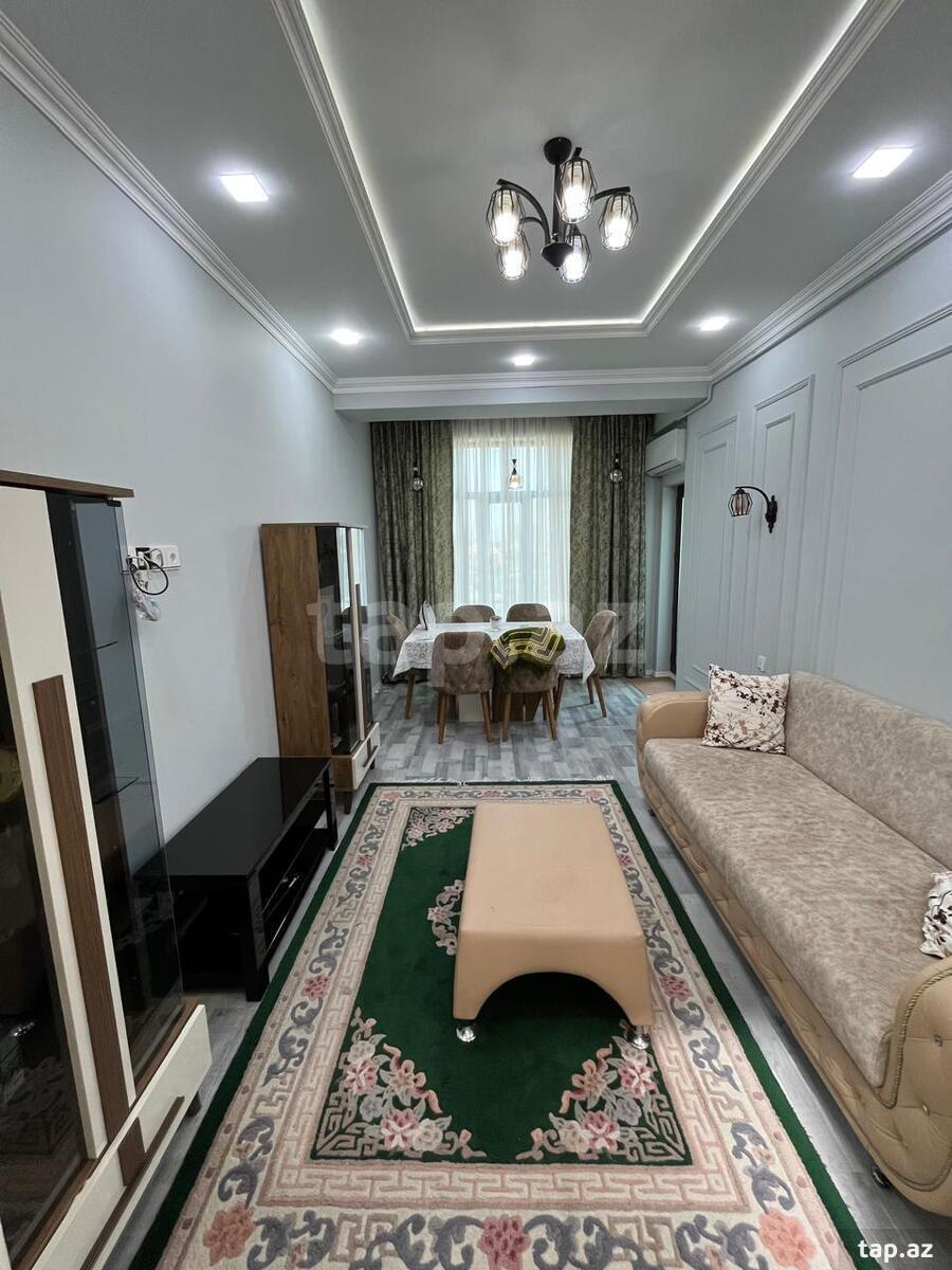 3 otaqlı mənzil satılır, Badamdar, Bakı