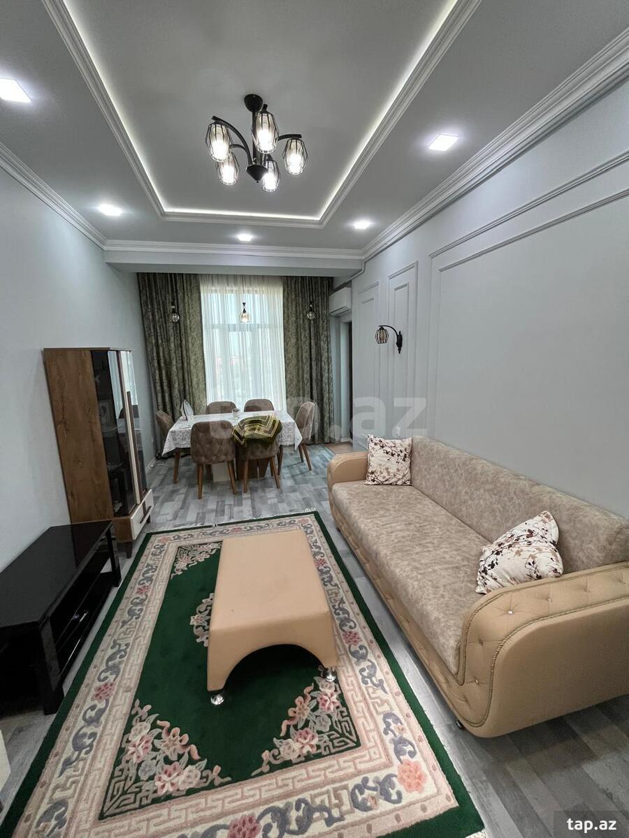 3 otaqlı mənzil satılır, Badamdar, Bakı