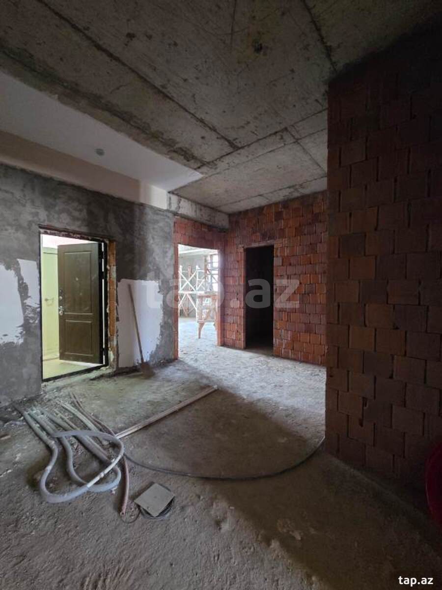 4-otaqlı yeni tikili, Əhməd Cəmil küç., 165 m²