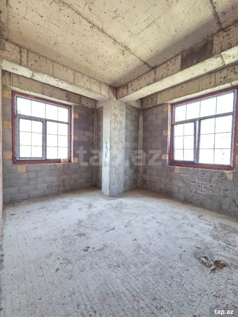4-otaqlı yeni tikili, Əhməd Cəmil küç., 165 m²