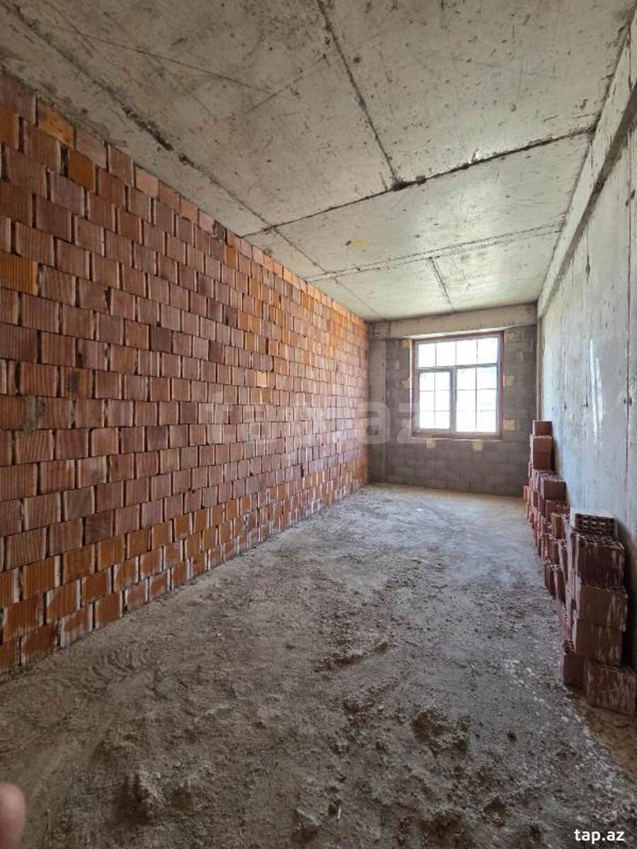 4-otaqlı yeni tikili, Əhməd Cəmil küç., 165 m²