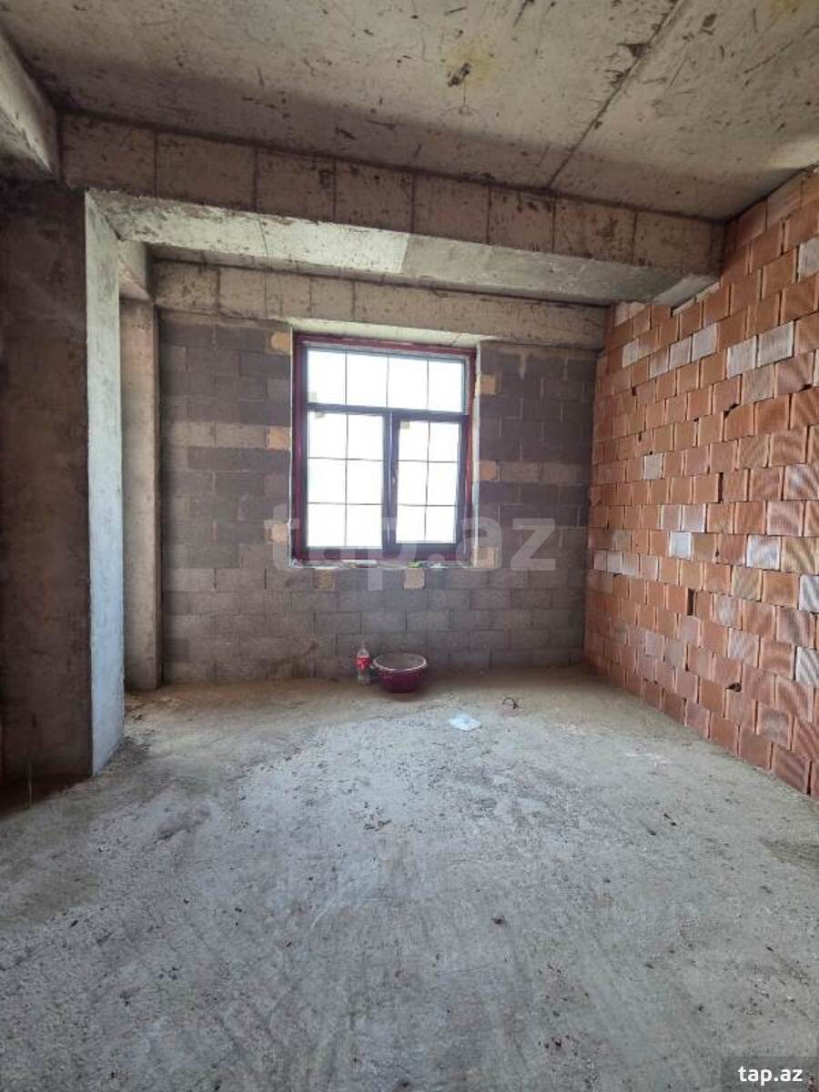 4-otaqlı yeni tikili, Əhməd Cəmil küç., 165 m²