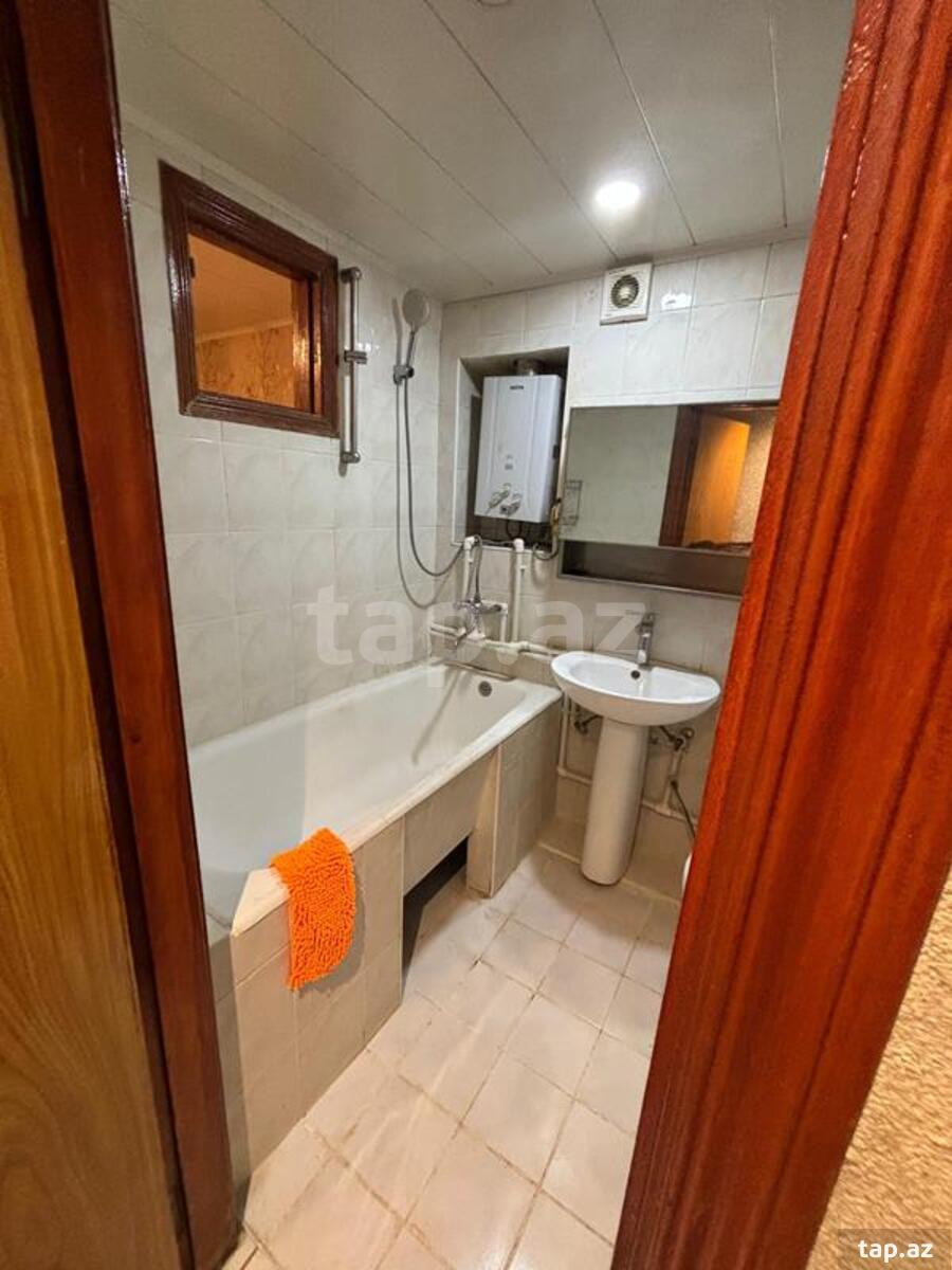 2-otaqlı mənzil, Mirəli Seyidov küç., 60 m²