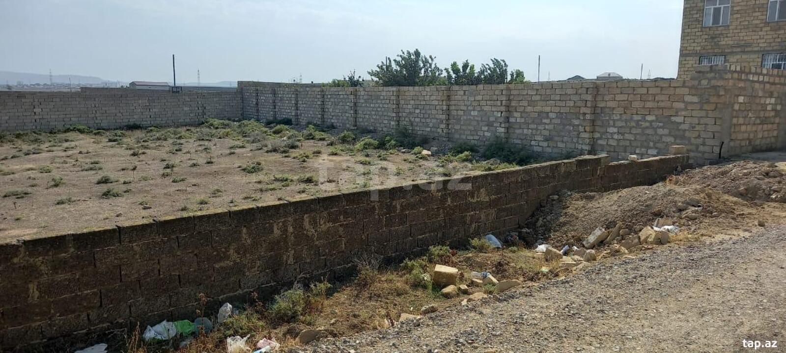 20 sot torpaq sahəsi, Leyla Məmmədbəyova küç.
