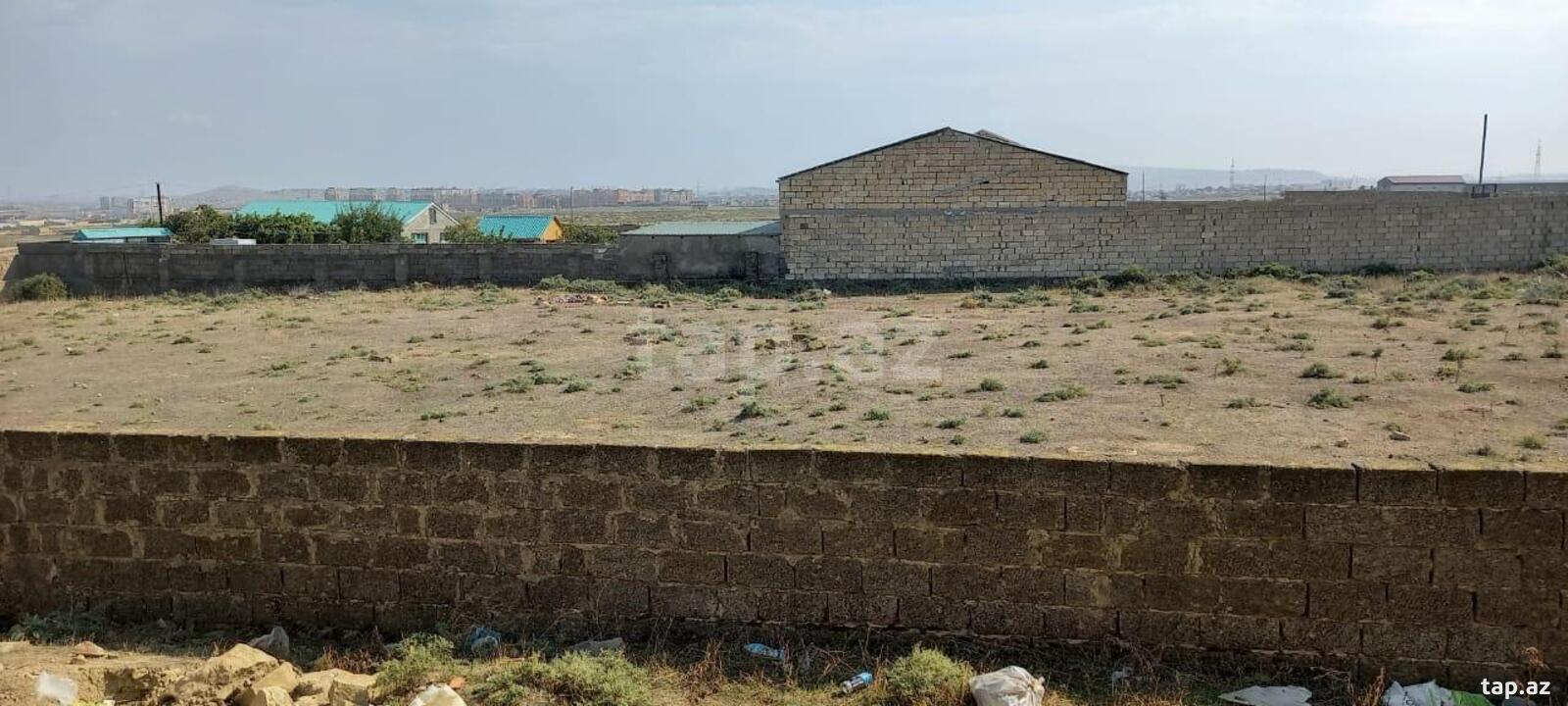 20 sot torpaq sahəsi, Leyla Məmmədbəyova küç.