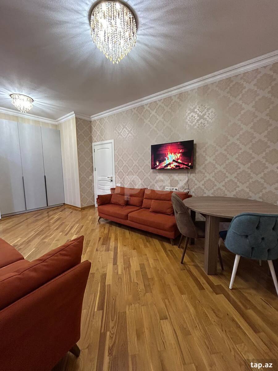 3-комн. квартира на продажу, 40-й квартал, Сумгаит