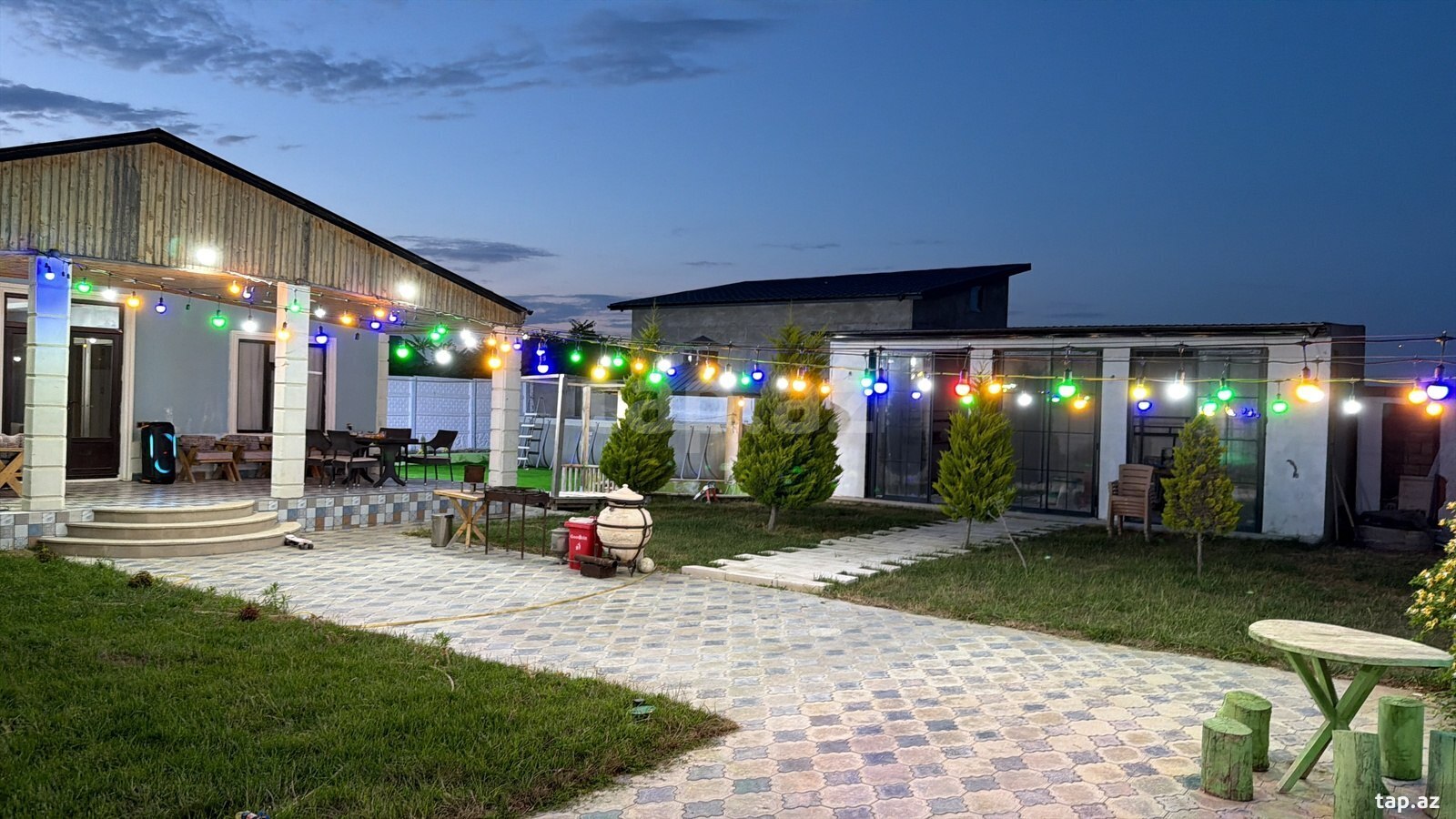 Bağ evi kirayə verilir, Nardaran qəs.
