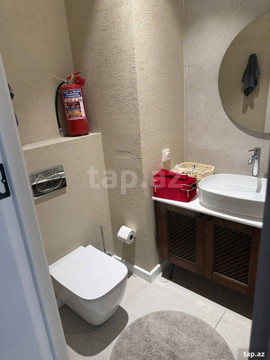 1 otaqlı mənzil kirayə verilir, Nardaran, Bakı