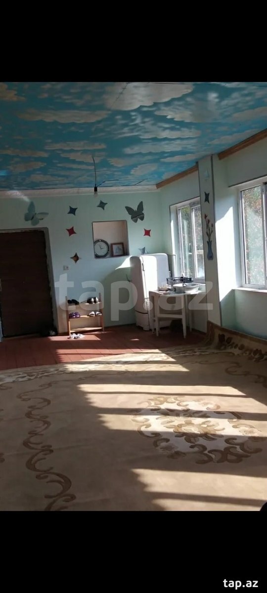 Həyət evi, Şəki r.