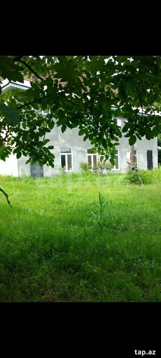 Həyət evi, Şəki r.