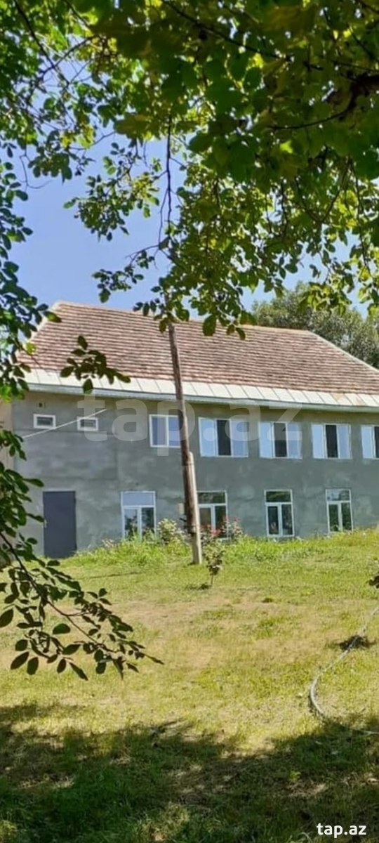 Həyət evi, Şəki r.