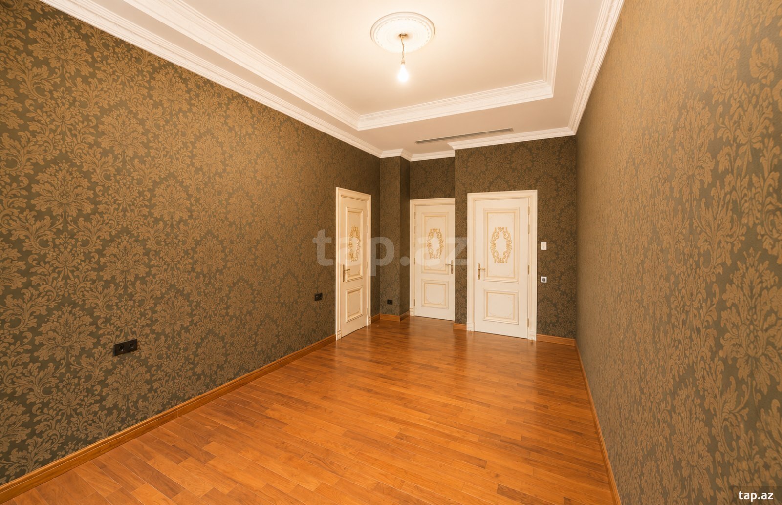 7-otaqlı yeni tikili, Sahil m., 420 m²