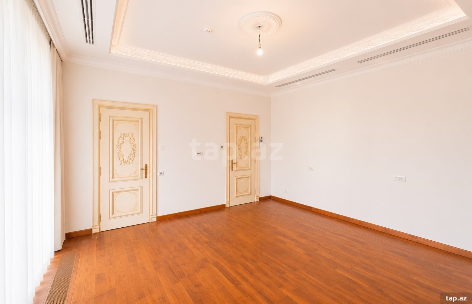 7-otaqlı yeni tikili, Sahil m., 420 m²