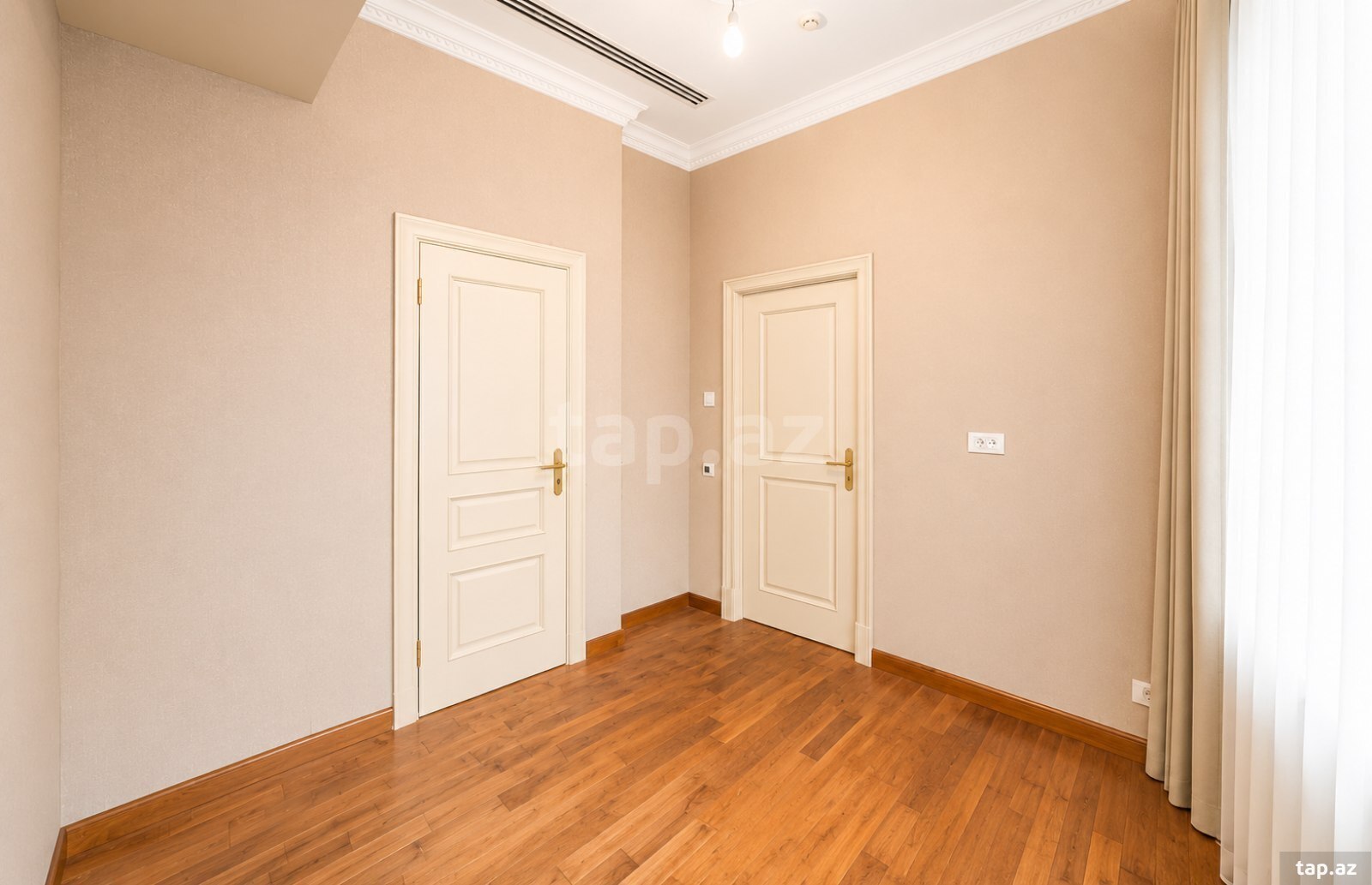 7-otaqlı yeni tikili, Sahil m., 420 m²