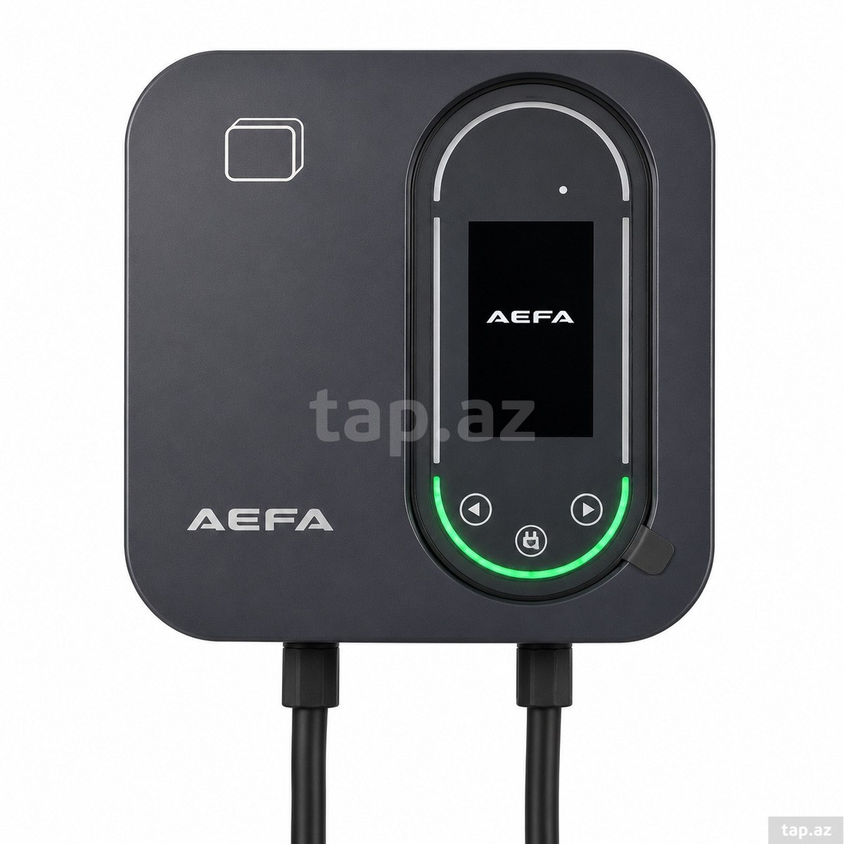 ALFA EVE22 Wallbox elektrikli avtomobil şarj cihazı – 32A, 22 kVt — 1