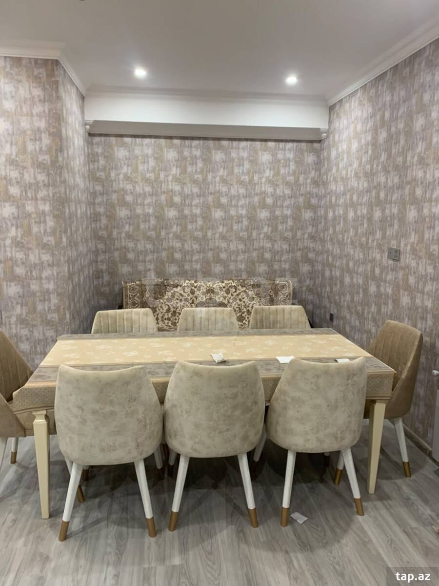 4-otaqlı yeni tikili, Xırdalan ş., 132 m²