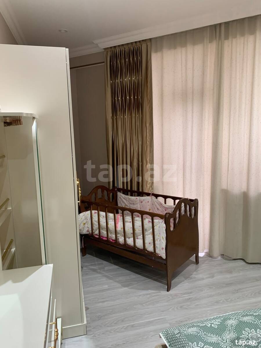 4-otaqlı yeni tikili, Xırdalan ş., 132 m²