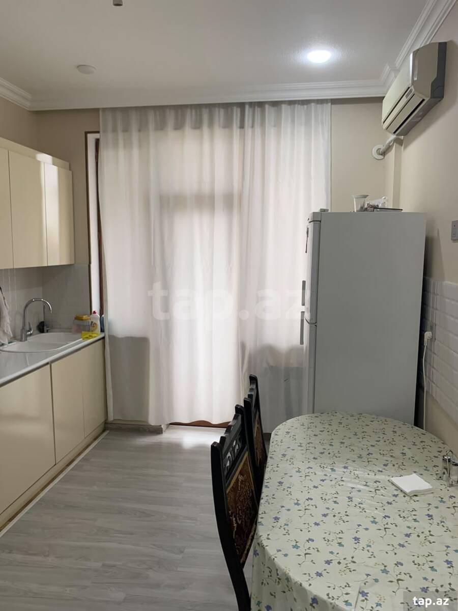 4-otaqlı yeni tikili, Xırdalan ş., 132 m²