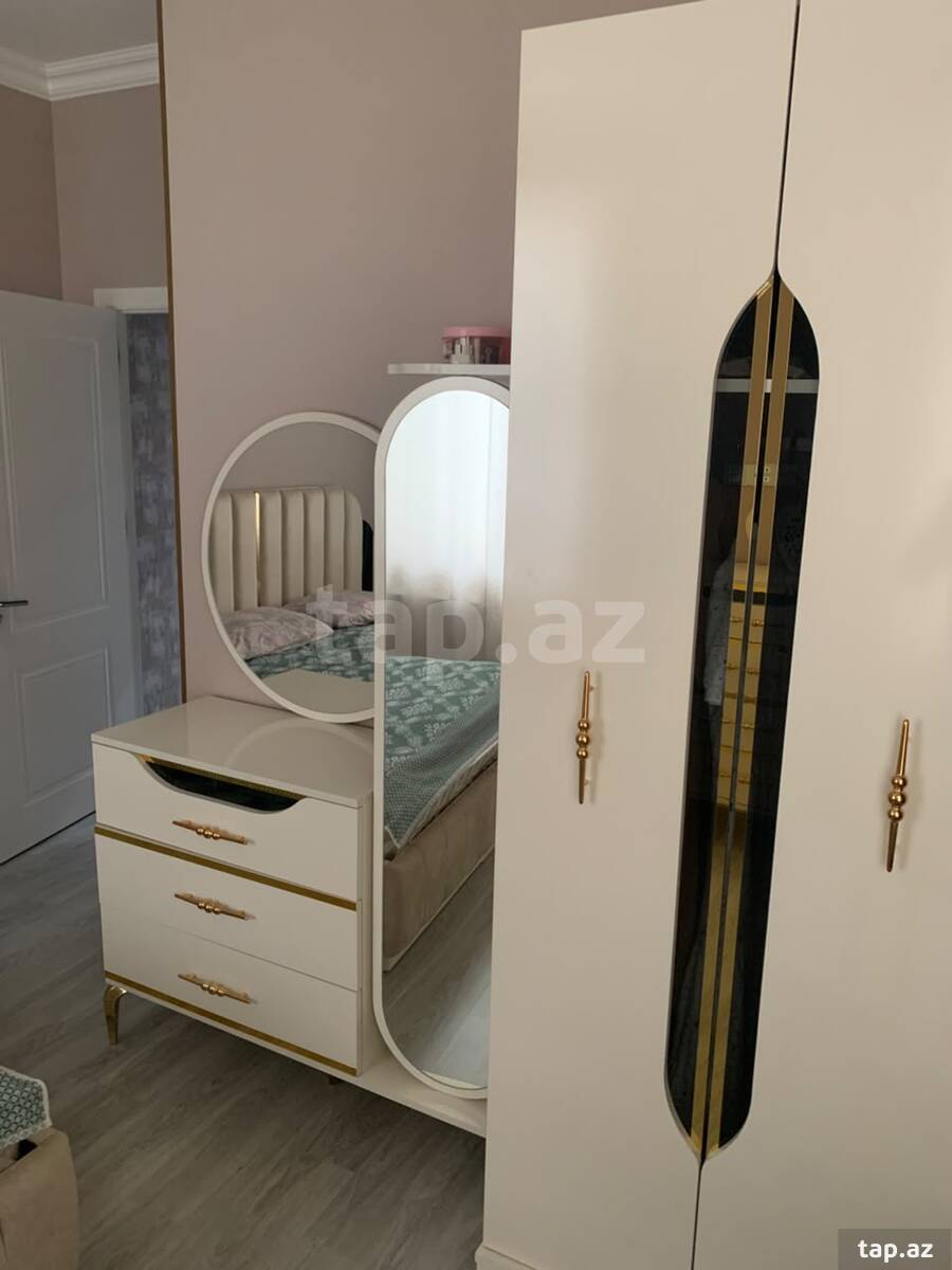 4-otaqlı yeni tikili, Xırdalan ş., 132 m²